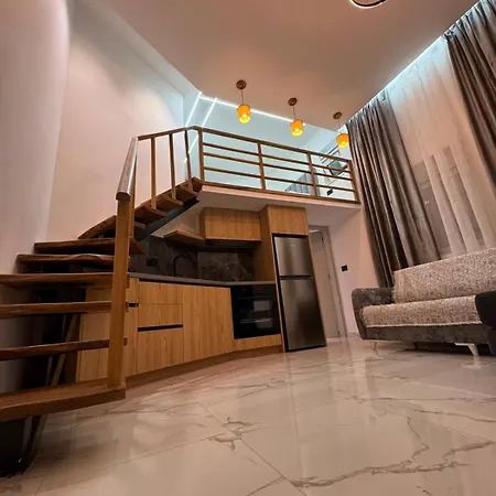 Saranda Apartments Apartment