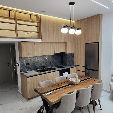 Apartamento Saranda Apartments Sarandë