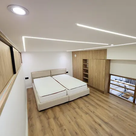 Apartment Saranda Apartments *