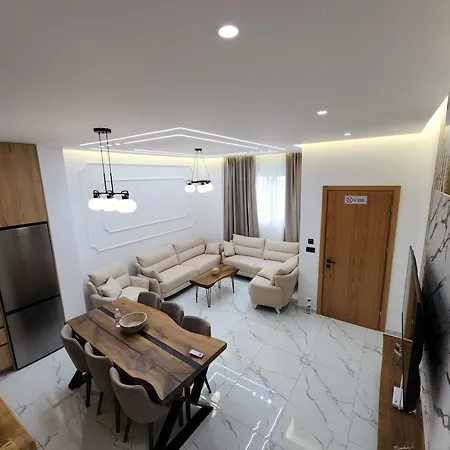 Saranda Apartments