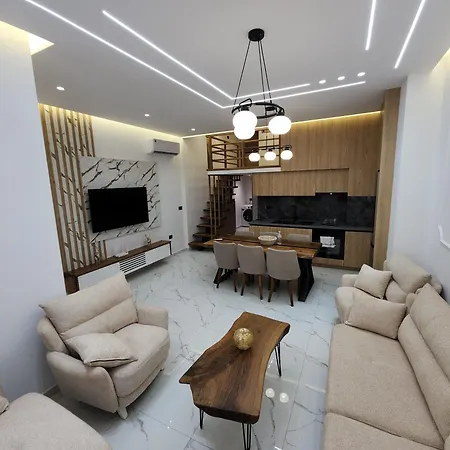 Saranda Apartments * Sarandë