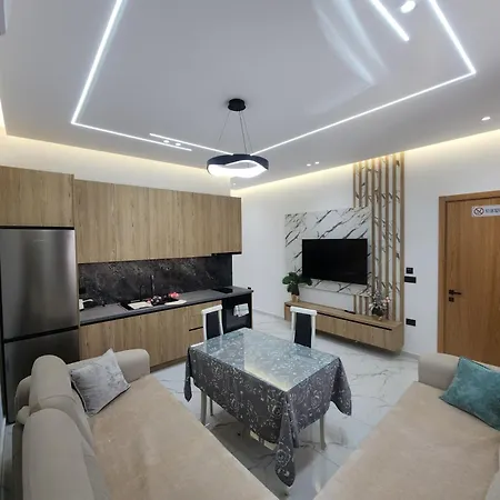 Saranda Apartments Apartamento *