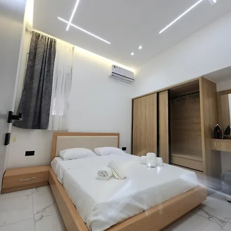 Apartment Saranda Apartments *