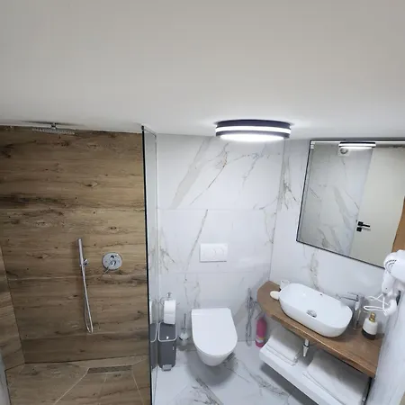 Saranda Apartments 아파트 Sarandë