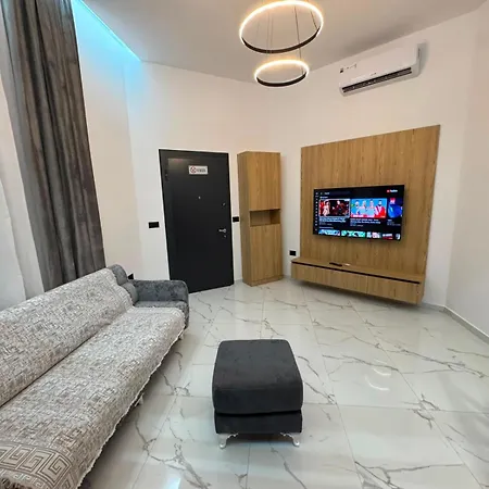 Apartment Saranda Apartments